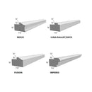 Fabuwood Allure Luna Desert Oak – LRM - image 1