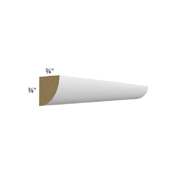 Quarter Round Moldings