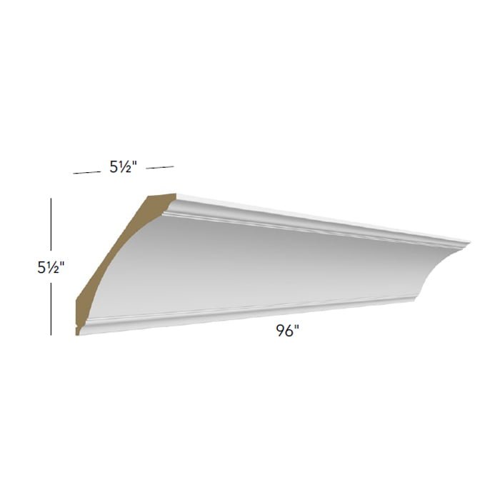 Fabuwood Allure Imperio Nickel – CM-8 - image 1