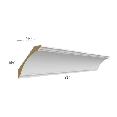 Fabuwood Allure Luna Desert Oak – CM-8 - image 1