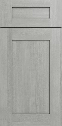 Nova Light Grey Shaker Sample Door AN-SAMPBD - image 1