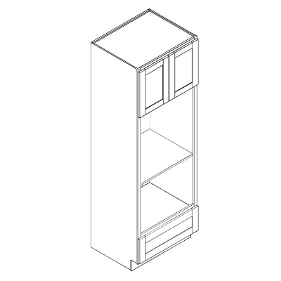 GS-OC3090U 30"W x 90"H Tall Oven Cabinet
