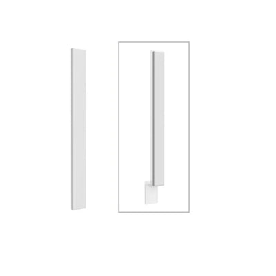 Fabuwood Allure Galaxy Timber 3" W X 30" H Overlay Filler - image 1