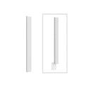 Fabuwood Allure Nexus Frost 3" W X 42" H Overlay Filler - image 1