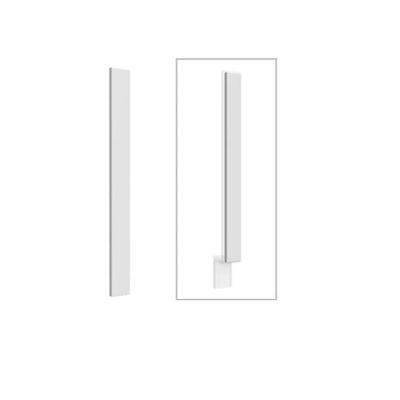 Fabuwood Allure Galaxy Nickel 3" W X 96" H Overlay Filler - image 1