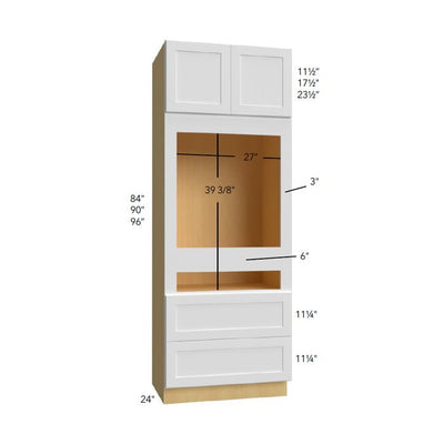 Fabuwood Allure Fusion Dove – OC3384C - image 1