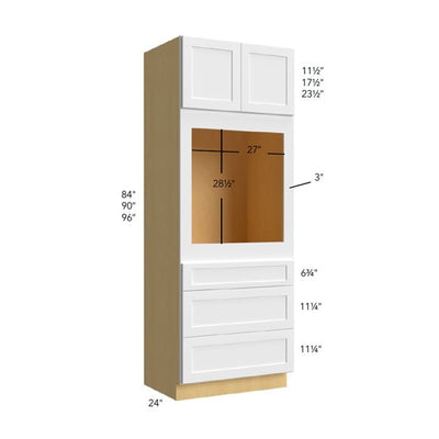 Fabuwood Allure Fusion Dove – OC3396S - image 1