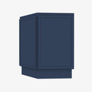 PD-AB24 24 Inch Base Angle Base Cabinets Cabinet | Petit Blue - image 3