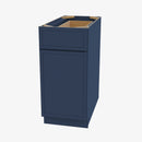 PD-B12 Single Door Cabinets 12 Inch Base Cabinet | Petit Blue - image 2