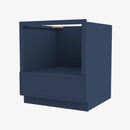 PD-B30MW 30W 30 Inch Microwave Base Cabinet | Petit Blue - image 3