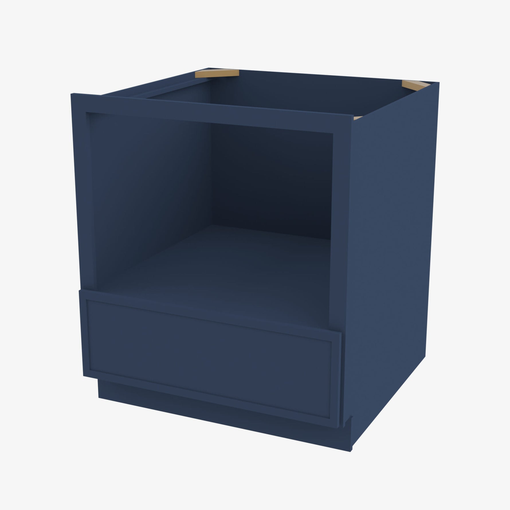 PD-B30MW 30W 30 Inch Microwave Base Cabinet | Petit Blue - image 4