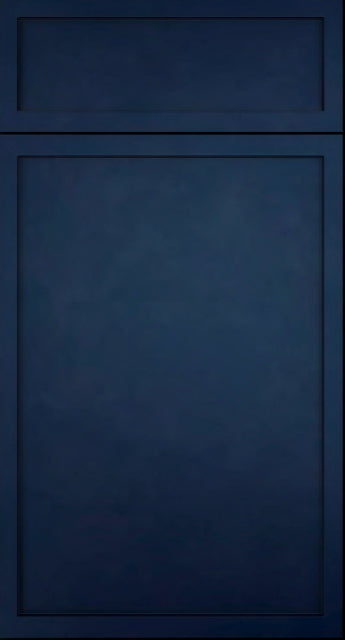 PD-W1230 Single Door Cabinets 12 Inch Wall Cabinet | Petit Blue - image 6