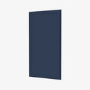 PD-AW30 Single Door Cabinets 30 Inch Wall Angle Corner Cabinet | Petit Blue - image 2
