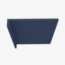 PD-DWR33412 Dishwasher End Panel with 3 Return | TSG Forevermark Petit Blue - image 2