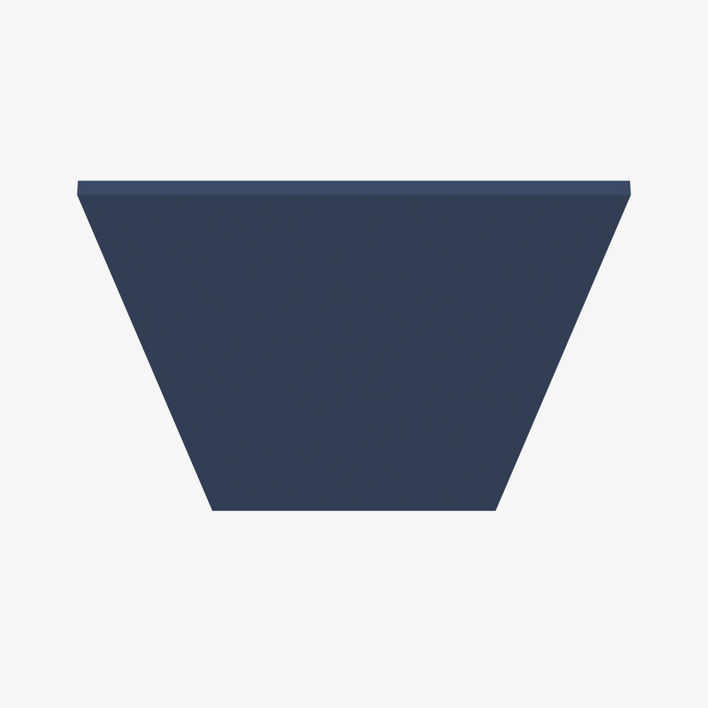PD-FBP369614 1 Finished Back Panel | TSG Forevermark Petit Blue