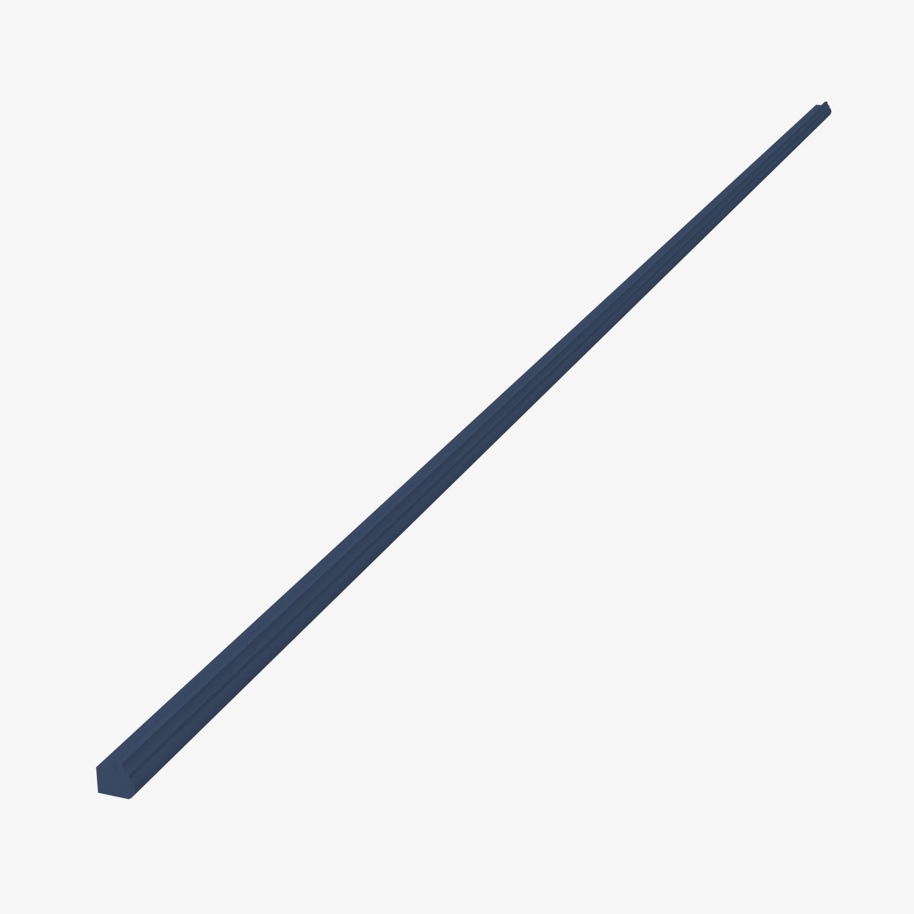 PD-LRM8 Light Rail Molding | TSG Forevermark Petit Blue - image 2