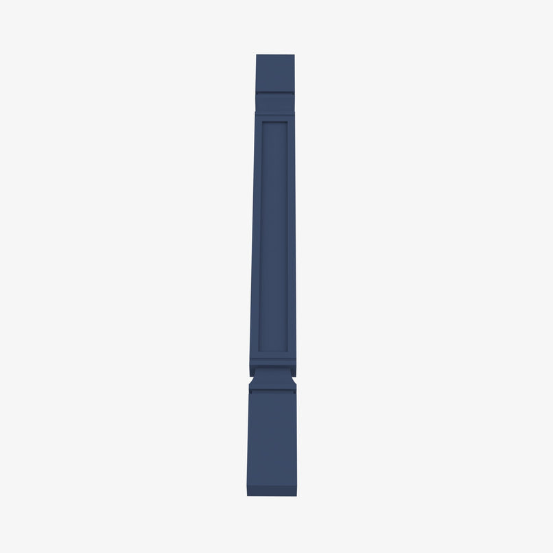 PD-POLE75-B3 Trimmable Half Decor Leg including WF3 | TSG Forevermark Petit Blue - image 2