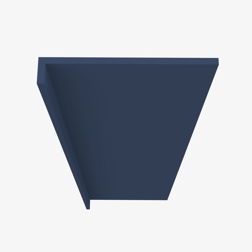 PD-REP2484 3-3/4 Refrigerator End Panels | TSG Forevermark Petit Blue - image 2