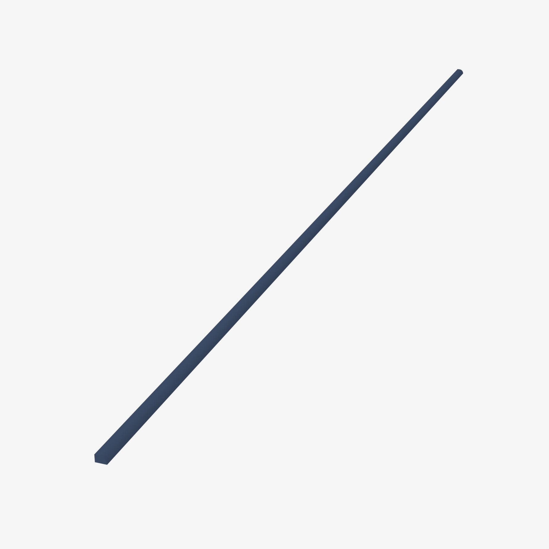PD-SC6 SM Shoe Molding | TSG Forevermark Petit Blue - image 2