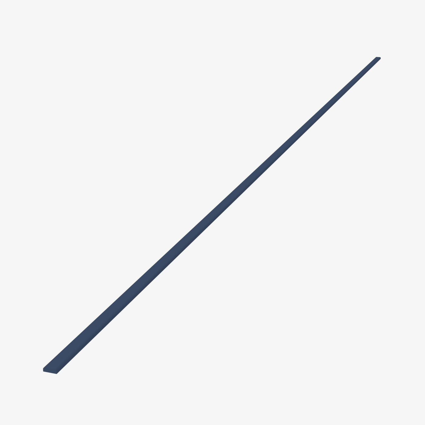 PD-SC8 BM Batten Molding | TSG Forevermark Petit Blue