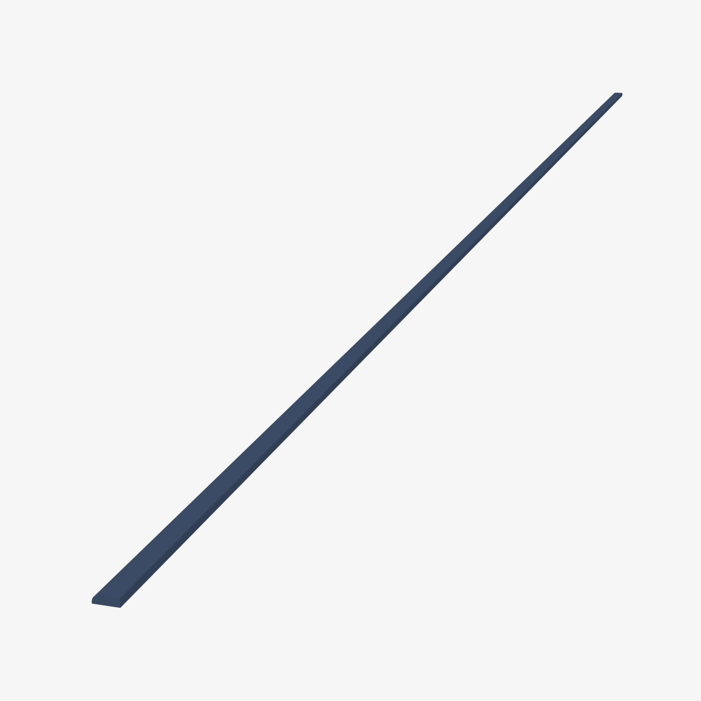 PD-SC1-3 SM Bull Nose Scribe Molding | TSG Forevermark Petit Blue