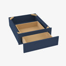 PD-SVDU3021-7 30 Inch Bathroom Cabinet Desk Drawer | Petit Blue - image 4