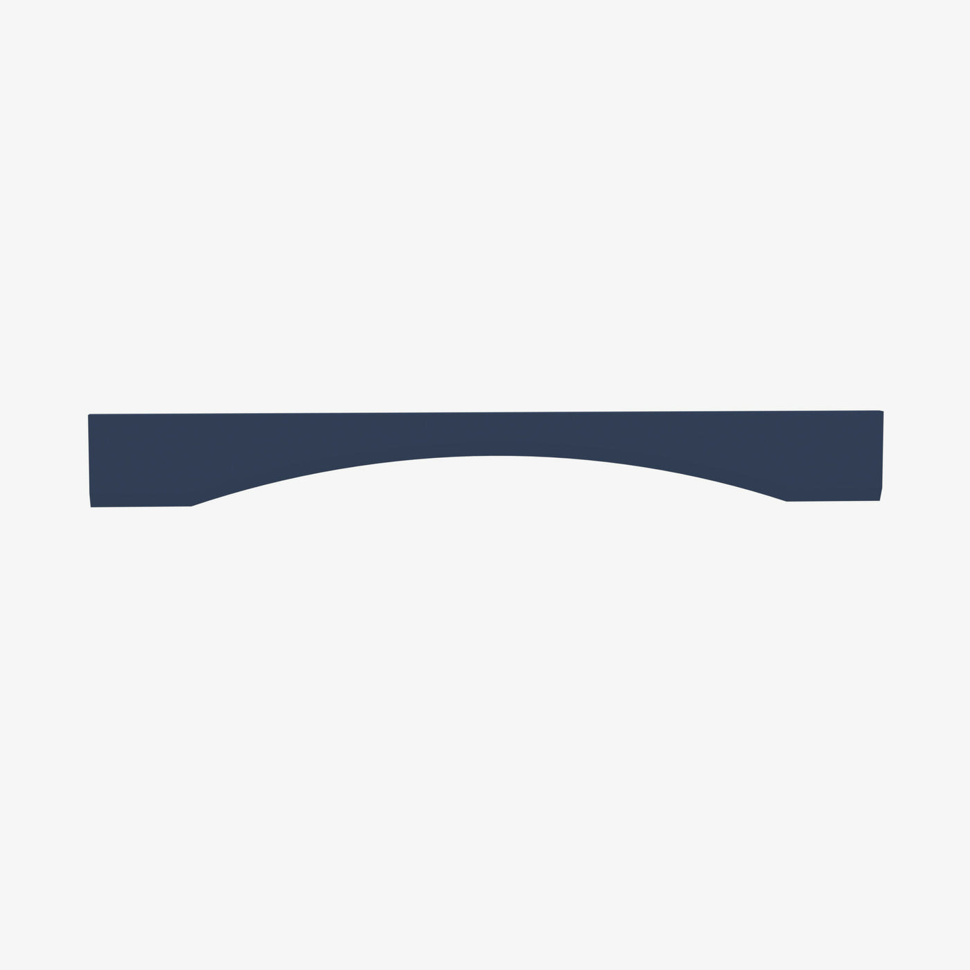 PD-VAL48S Arch Panel Valance | TSG Forevermark Petit Blue