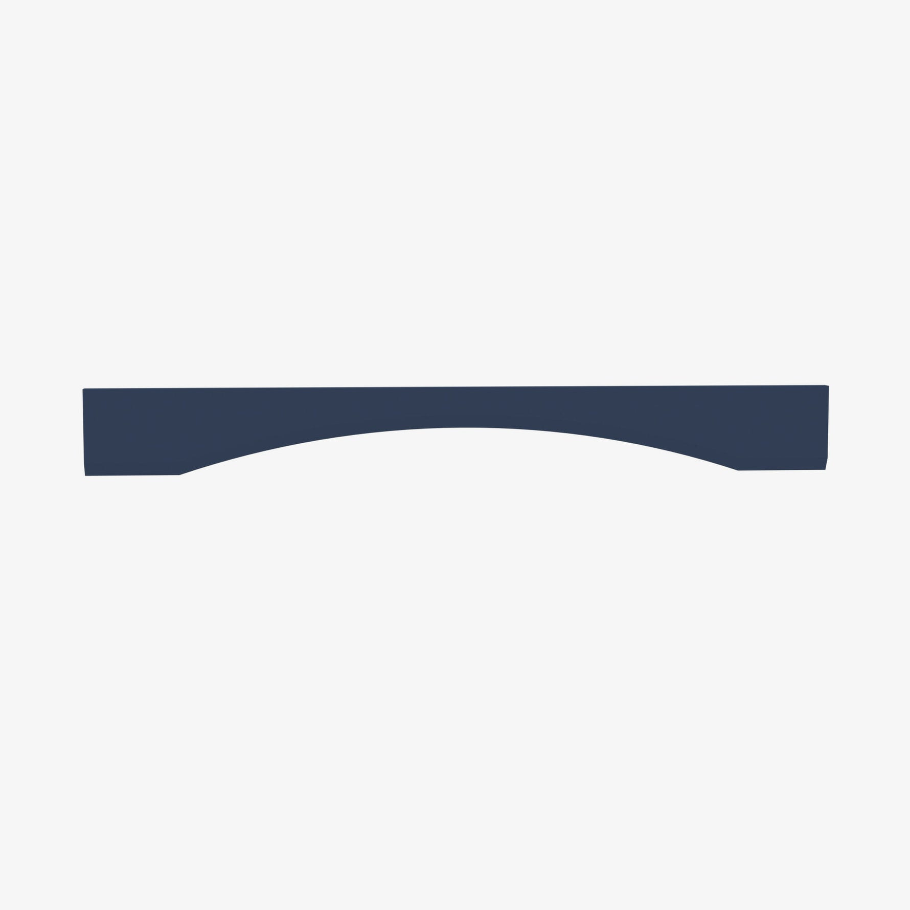 PD-VAL48S Arch Panel Valance | TSG Forevermark Petit Blue - image 2