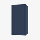 PD-W1812 Single Door Cabinets 18 Inch Wall Cabinet | Petit Blue - image 3