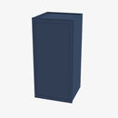 PD-W1836 Single Door Cabinets 18 Inch Wall Cabinet | Petit Blue - image 4