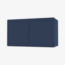 PD-W301524B Double Door 30 Inch Wall Refrigerator Cabinet | Petit Blue - image 3