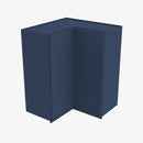 PD-WSQ2442 24 Inch Easy Reach Wall Corner Cabinet | Petit Blue - image 3