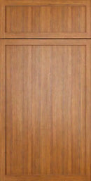 PR-WP1884 Double Door 18 Inch Tall Wall Pantry Cabinet | Petit Brown - image 6