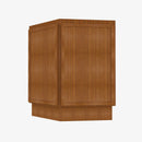 PR-AB24 24 Inch Base Angle Base Cabinets Cabinet | Petit Brown - image 2