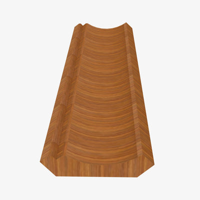 PR-CM96 Crown Molding | TSG Forevermark Petit Brown - image 1