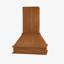 PR-CWH36 36 Inch Wall Range Hood Cabinet with Trimmable Top | Petit Brown - image 3