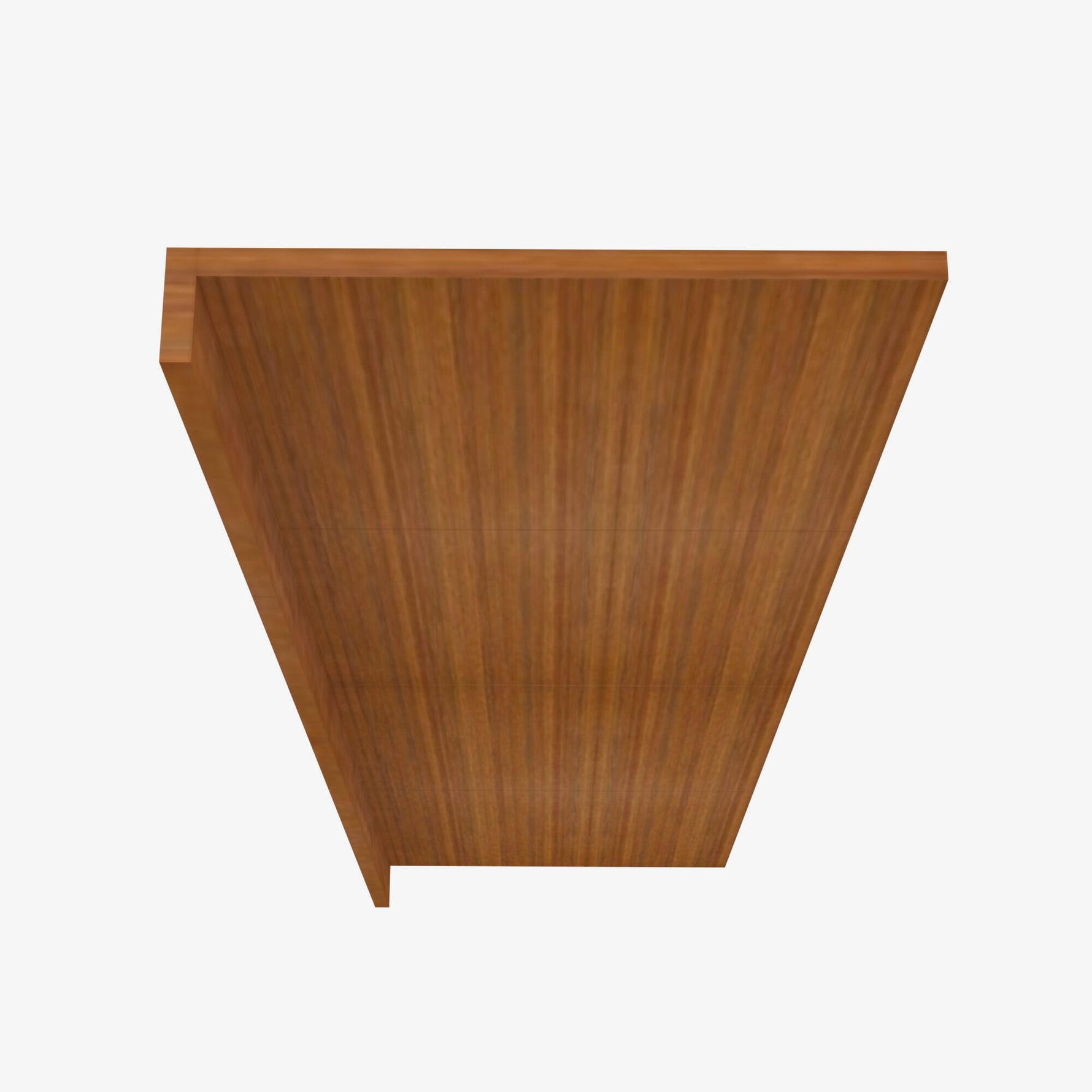 PR-REP2496 3-3/4 Refrigerator End Panels | TSG Forevermark Petit Brown - image 2