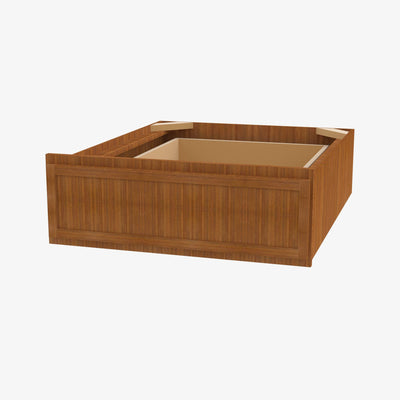 PR-SVDU3021-7 30 Inch Bathroom Cabinet Desk Drawer | Petit Brown - image 1