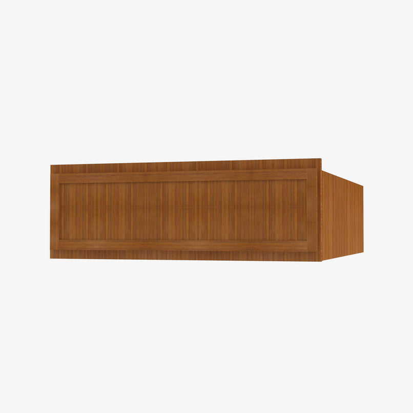 PR-SVDU3021-7 30 Inch Bathroom Cabinet Desk Drawer | Petit Brown - image 2