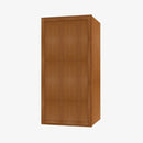 PR-W2136 Single Door Cabinets 21 Inch Wall Cabinet | Petit Brown - image 3