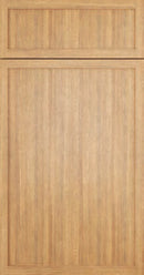 PH-W2442BGD Wall Glass Door with No Mullion and with Clear Glass | TSG Forevermark Petit OAK - image 1