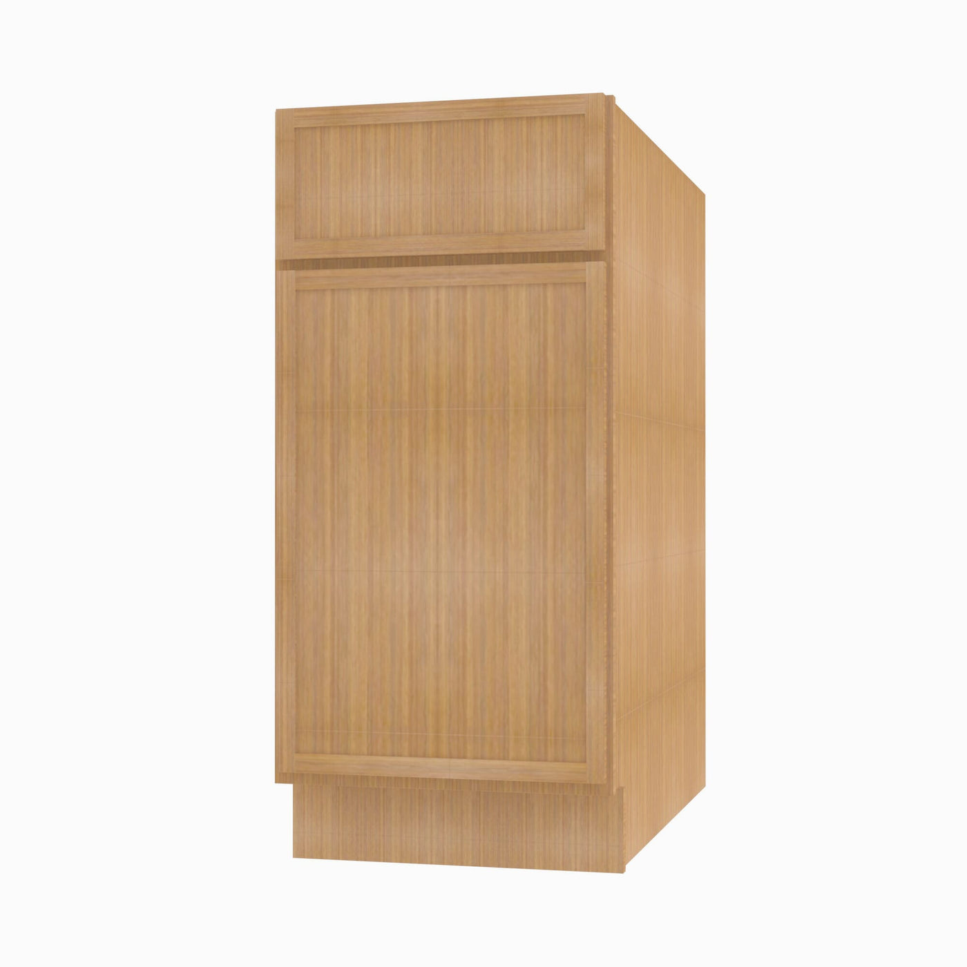 PH-B21 Single Door Cabinets 21 Inch Base Cabinet | Petit OAK