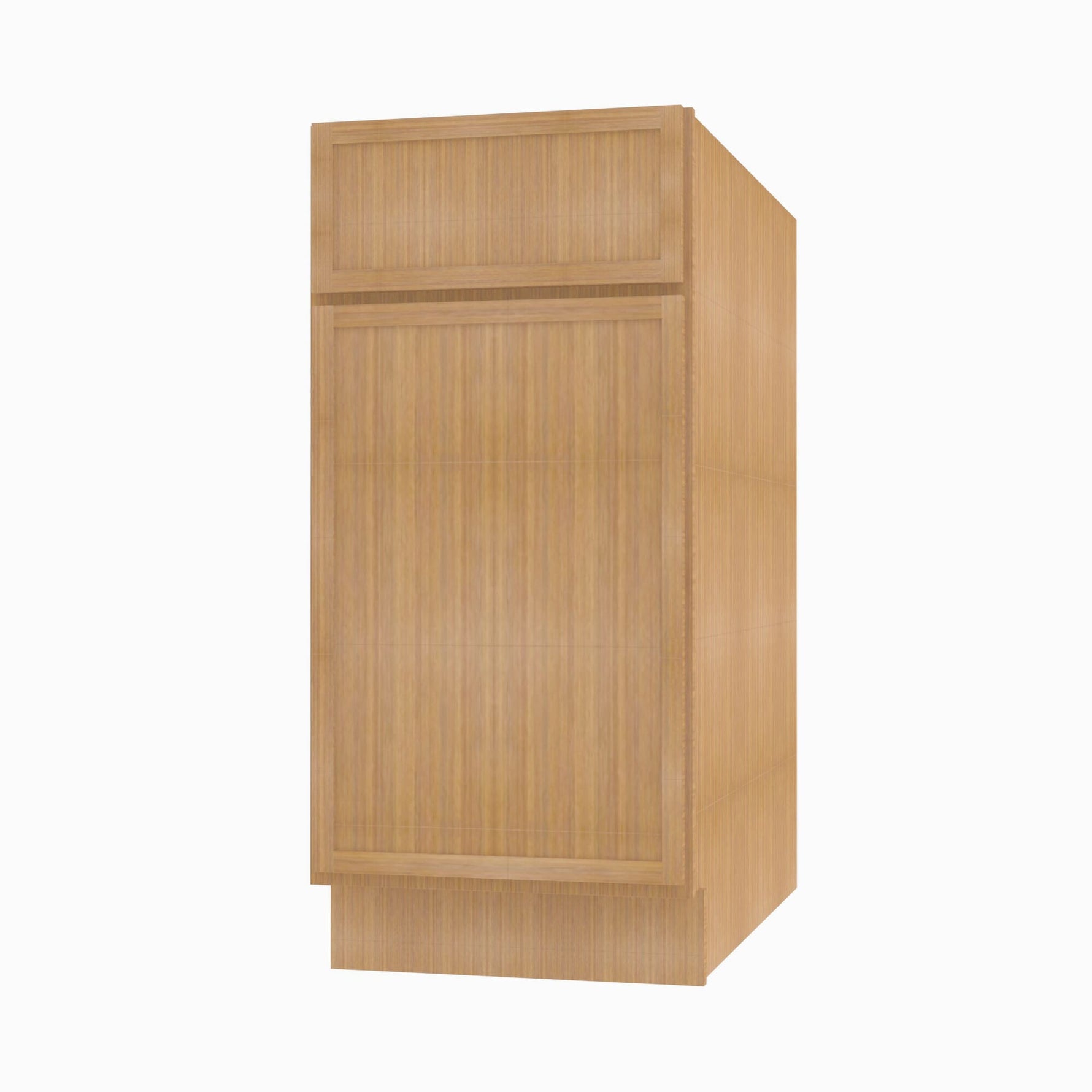 PH-B21 Single Door Cabinets 21 Inch Base Cabinet | Petit OAK - image 1