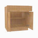 PS-B36B Double Door 36 Inch Base Cabinet | Petit Sand - image 3
