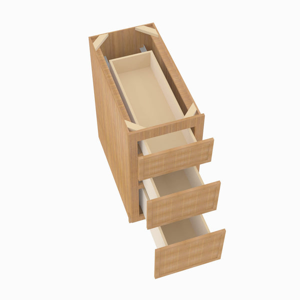 PH-DB36 3 3 Drawer Pack Base Cabinets