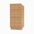 PS-SVB1221-34-1/2 12 Inch Bathroom Cabinet Vanity Drawer Pack | Petit Sand - image 3