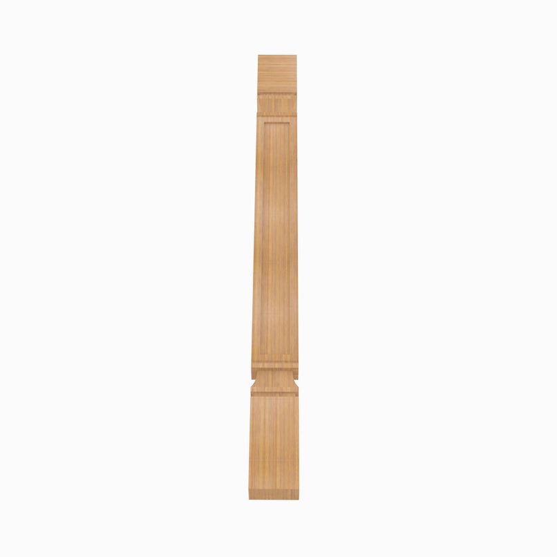 PH-POLE75-B3 Trimmable Half Decor Leg including WF3 | TSG Forevermark Petit OAK - image 2
