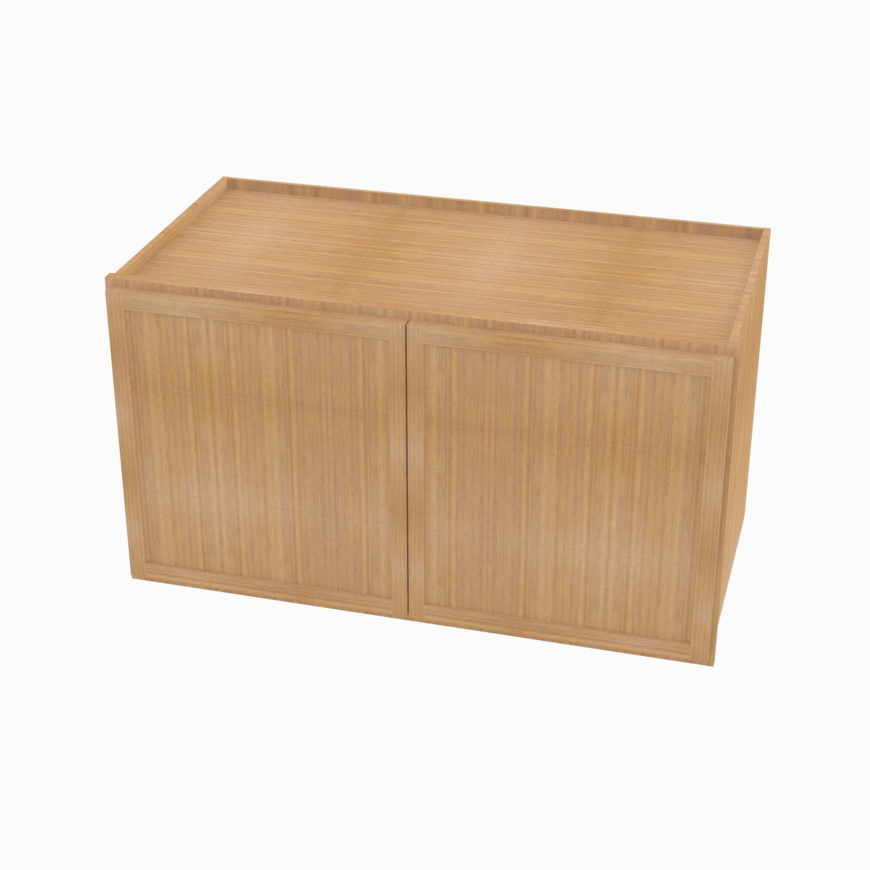 PS-W301224B Double Door 30 Inch Wall Refrigerator Cabinet | Petit Sand - image 2