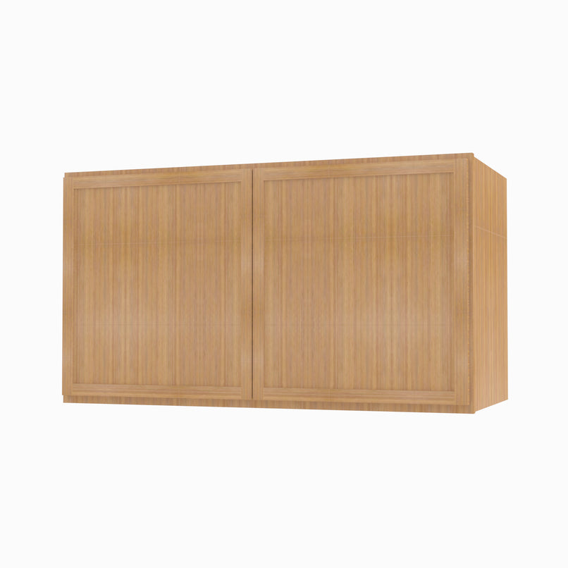 PS-W3024B Double Door 30 Inch Wall Cabinet | Petit Sand - image 3