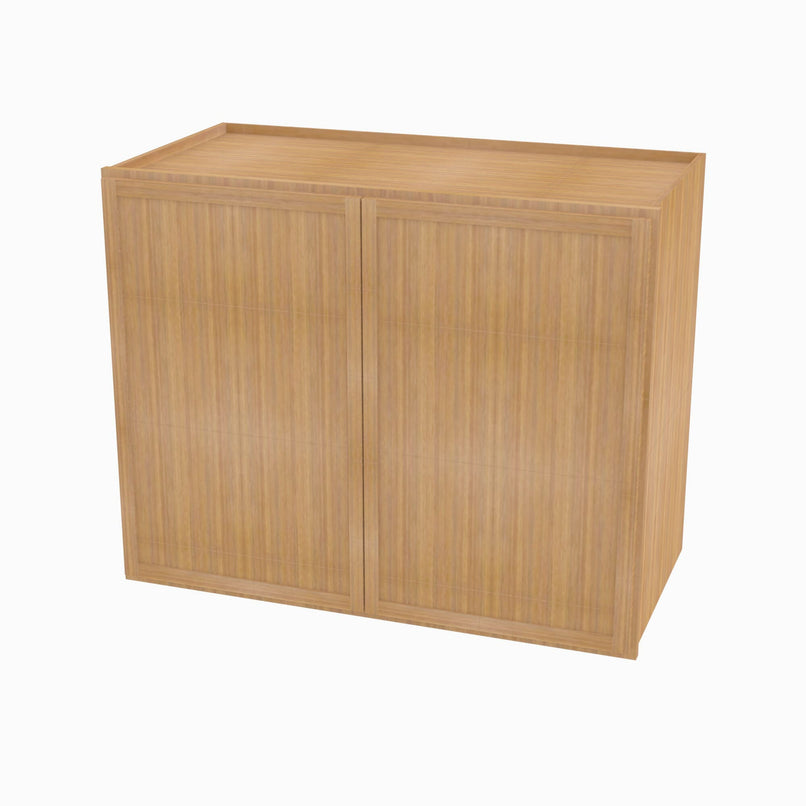 PS-W3630B Double Door 36 Inch Wall Cabinet | Petit Sand - image 3